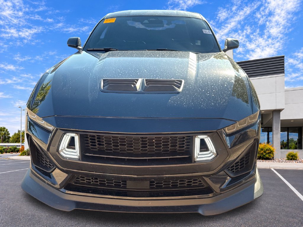 Certified 2024 Ford Mustang GT w/ GT Performance Package RWD image 2