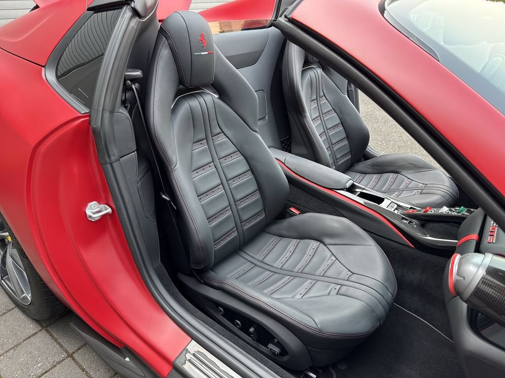 Certified 2023 Ferrari 812 GTS RWD image 23