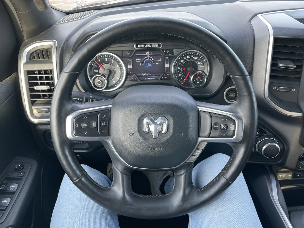 Used 2019 RAM 1500 Big Horn image 24