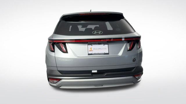 New 2026 Hyundai Tucson SEL image 8