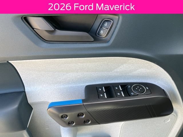 New 2026 Ford Maverick XLT w/ XLT Luxury Package AWD/4WD image 26