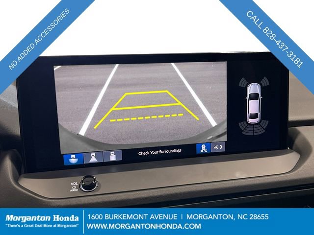 New 2026 Honda Accord Touring image 21