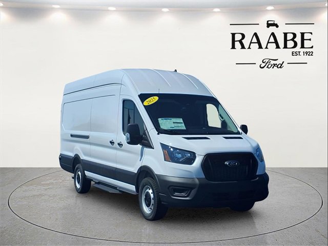 New 2025 Ford Transit 350 148 High Roof Extended w/ Load Area Protection Package