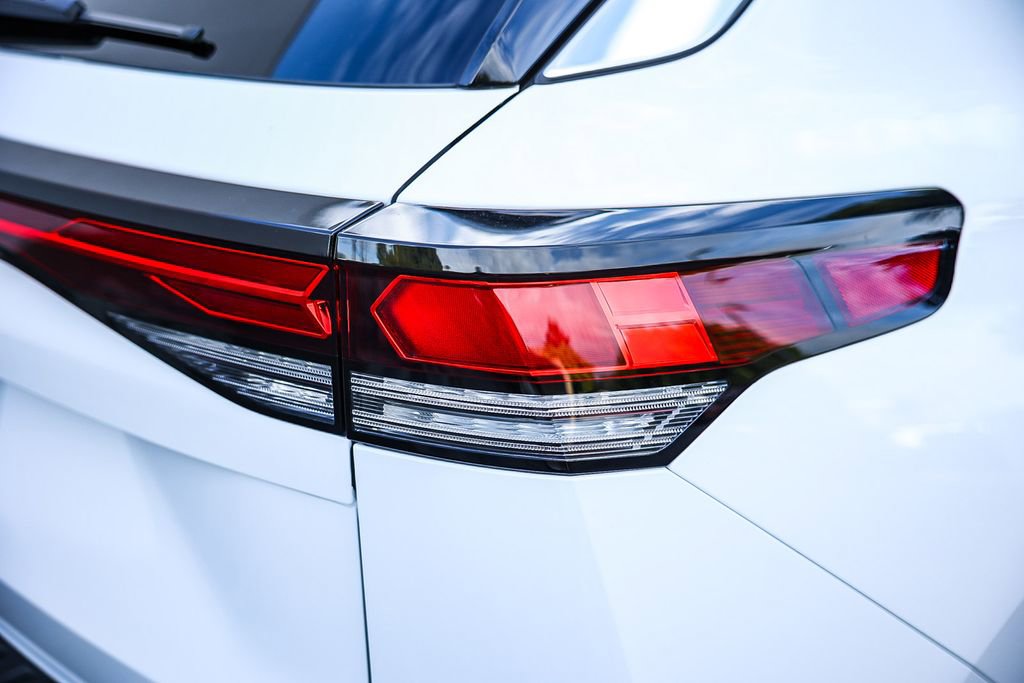 New 2026 Volkswagen Tiguan S image 11