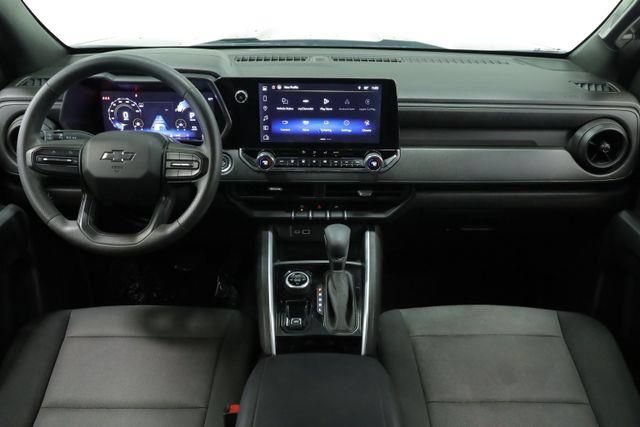 Used 2025 Chevrolet Colorado Trail Boss AWD/4WD image 12