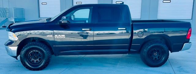Used 2015 RAM 1500 Big Horn image 2