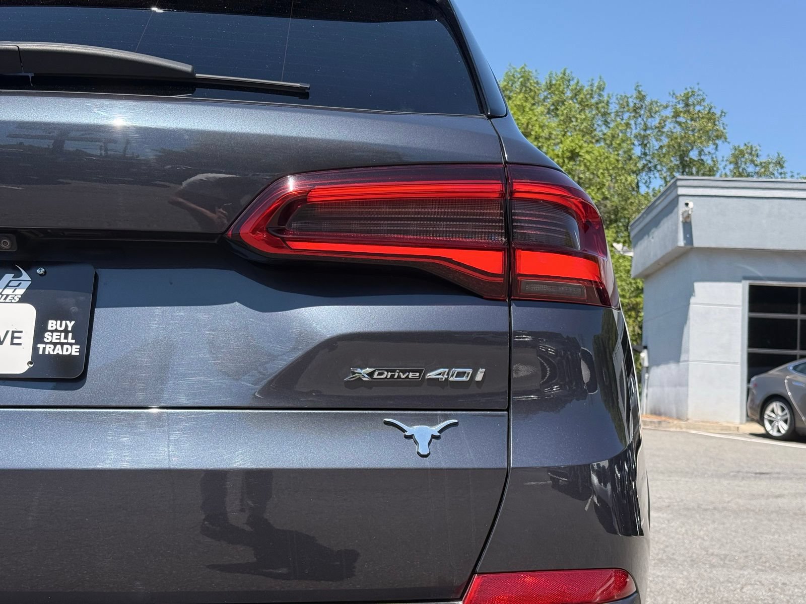 Used 2019 BMW X5 xDrive40i AWD/4WD image 10