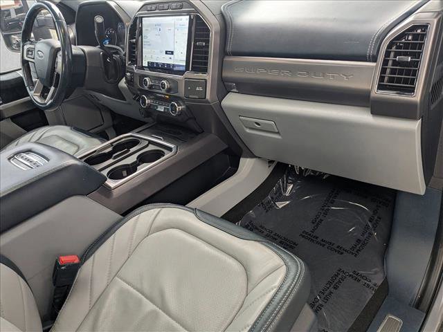 Used 2022 Ford F350 Limited image 22