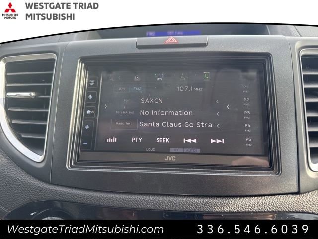 Used 2016 Honda CR-V EX-L image 19