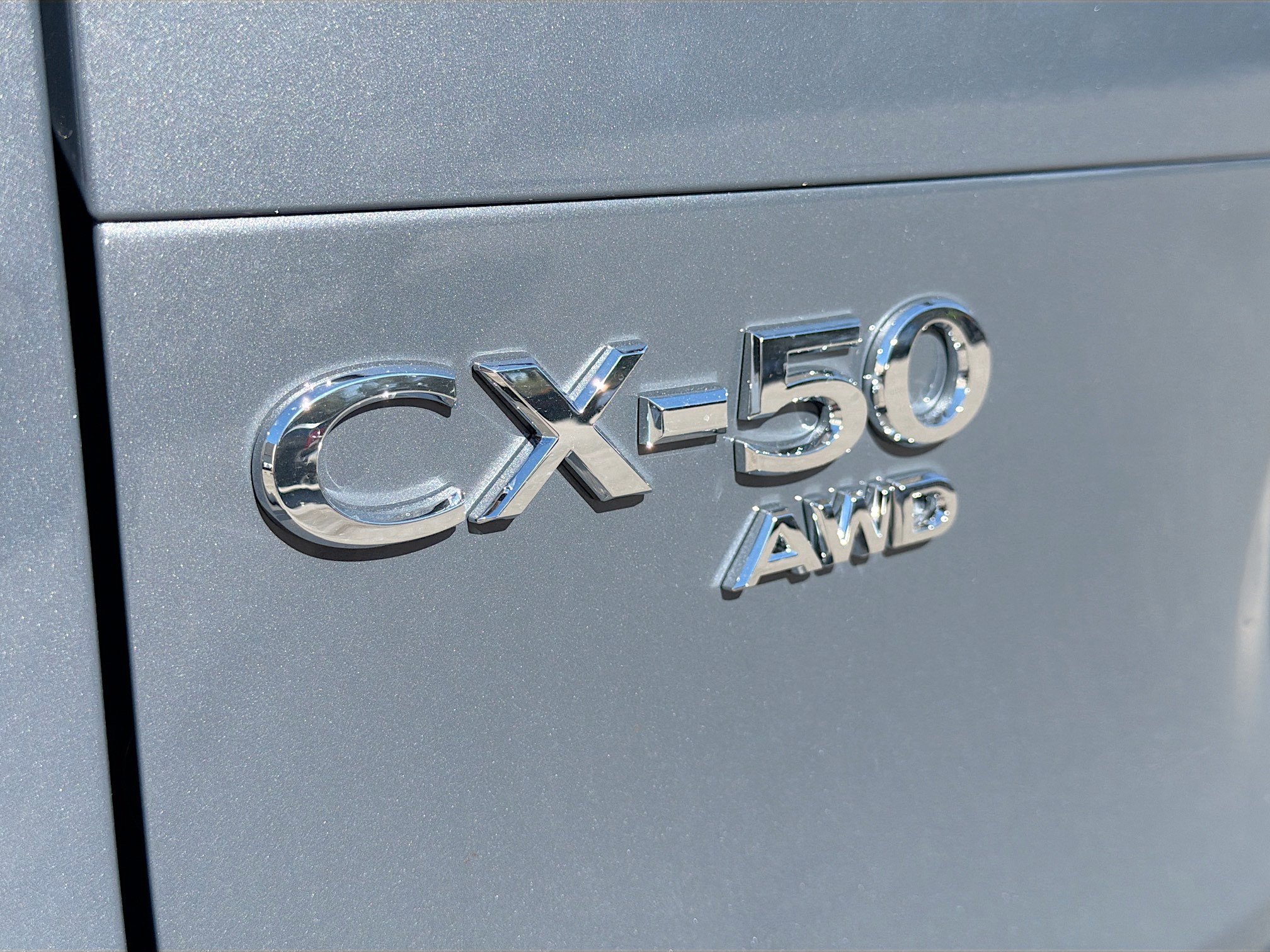 New 2026 MAZDA CX-50 2.5 Hybrid w/ Weather Package AWD/4WD image 14