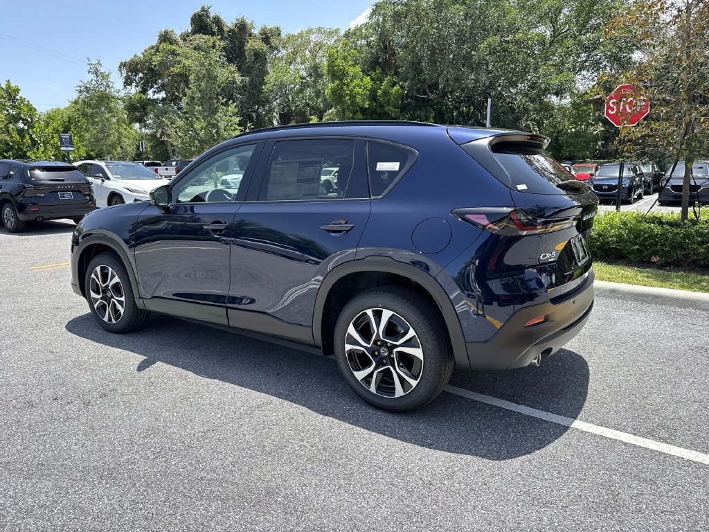 New 2026 MAZDA CX-5 Preferred AWD/4WD image 12