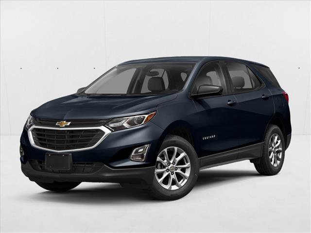 Used 2018 Chevrolet Equinox LS