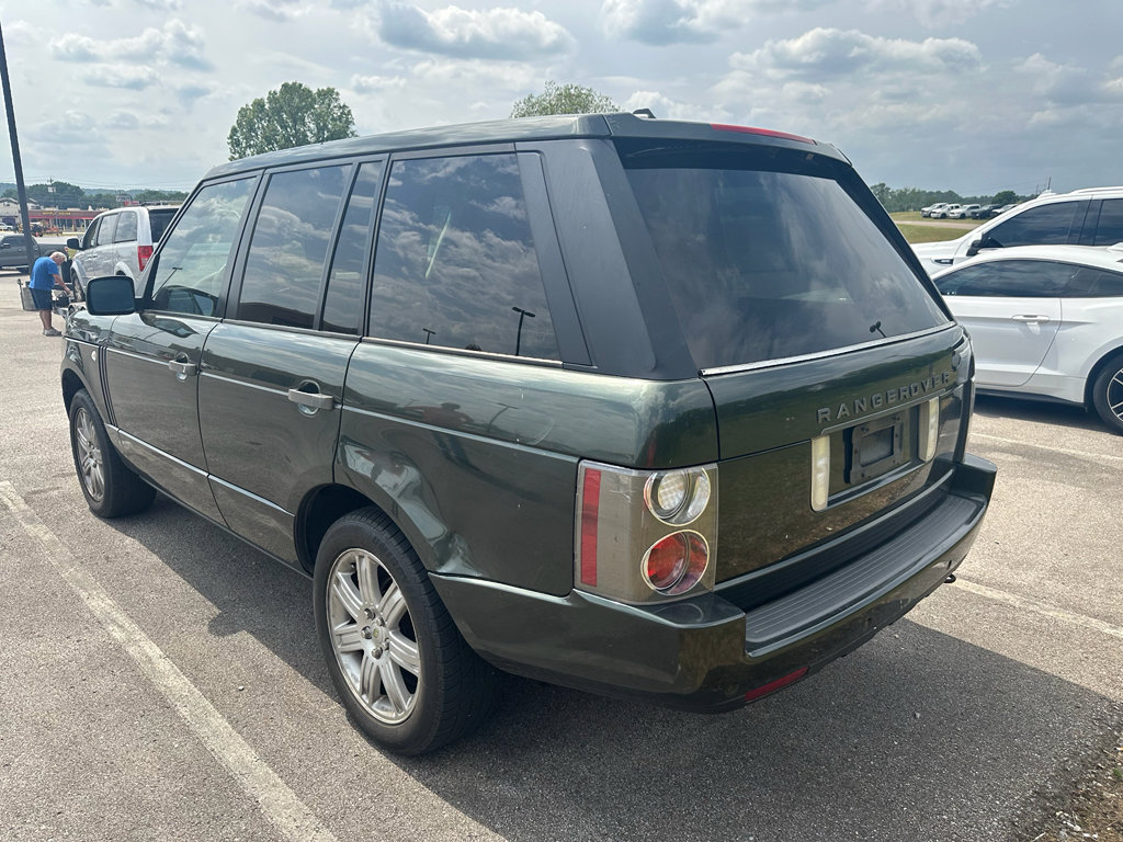 Used 2006 Land Rover Range Rover HSE AWD/4WD image 6