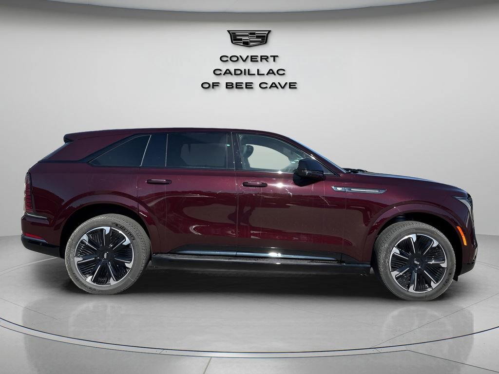 New 2025 Cadillac Escalade IQ Sport 1 image 10