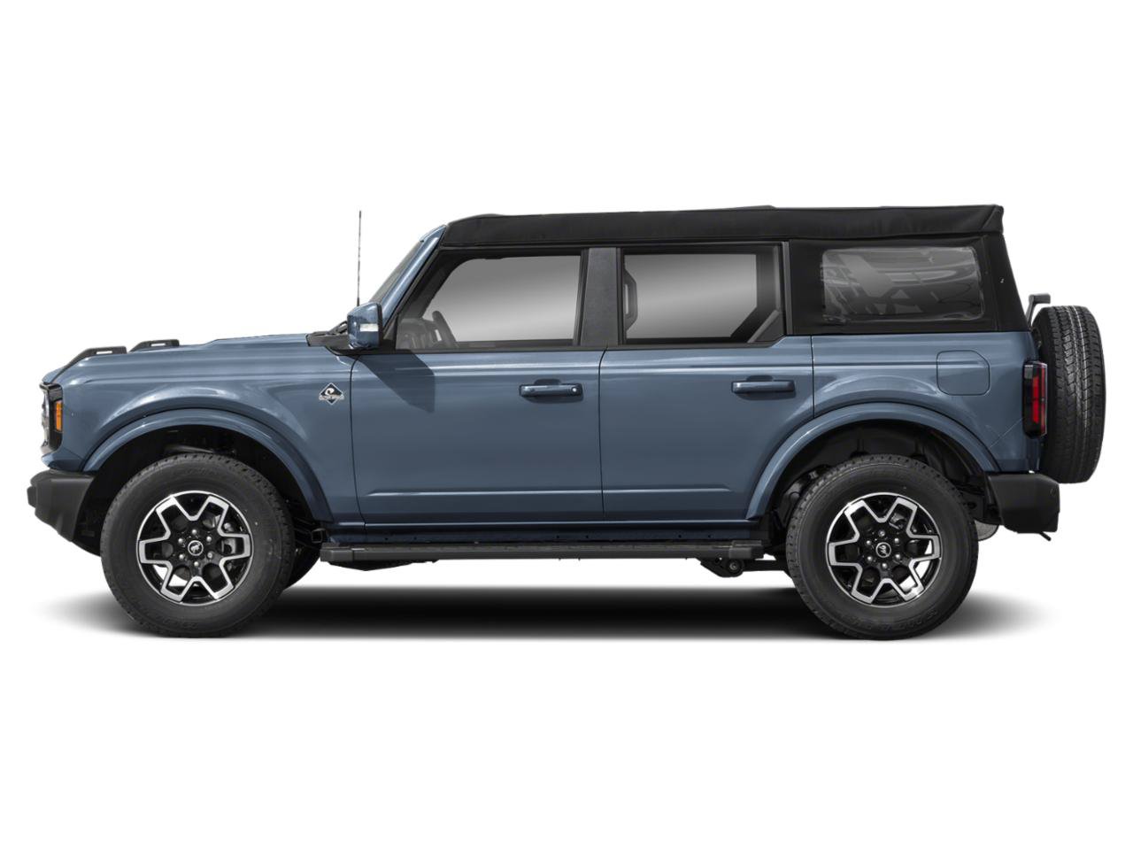 Used 2024 Ford Bronco Outer Banks AWD/4WD image 2