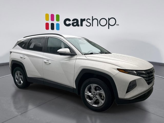 Used 2023 Hyundai Tucson SEL AWD/4WD image 5