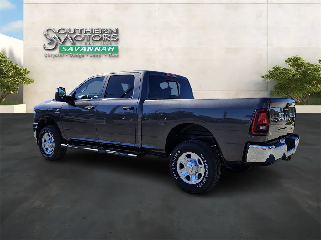 New 2026 RAM 2500 Tradesman AWD/4WD image 3