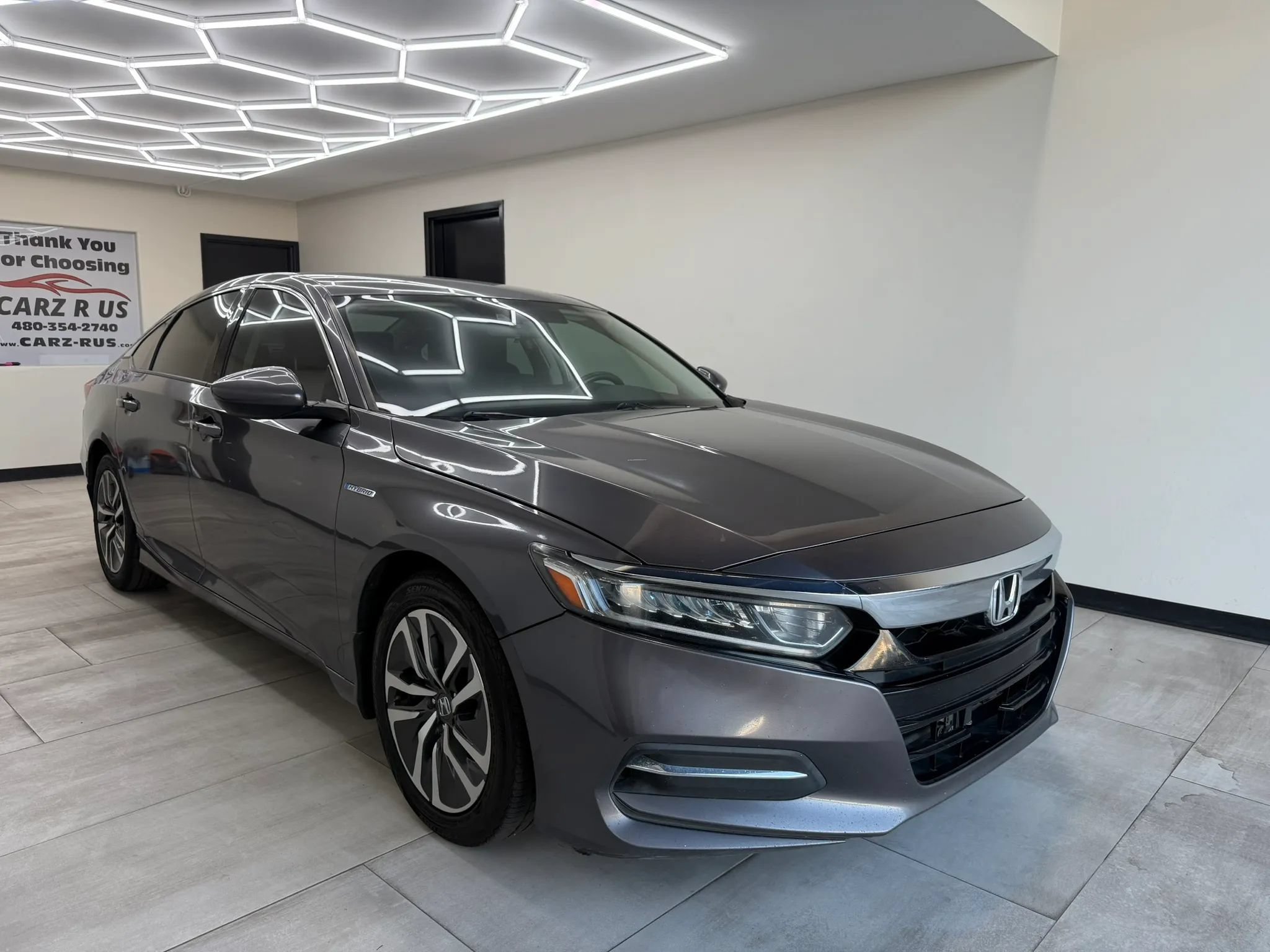 Used 2019 Honda Accord Hybrid image 12