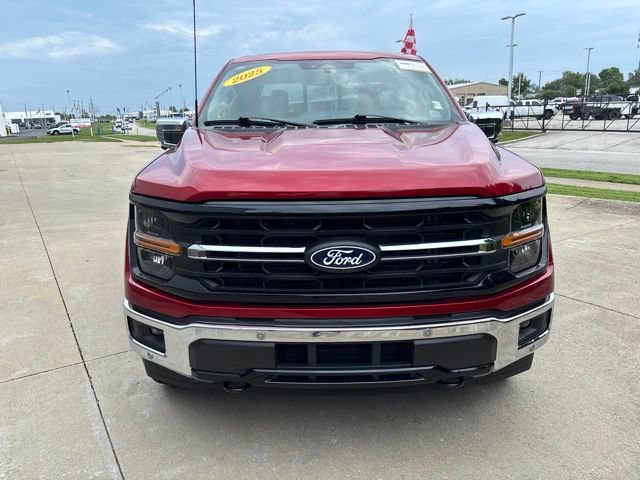Certified 2025 Ford F150 XLT w/ Equipment Group 302A MID AWD/4WD image 5
