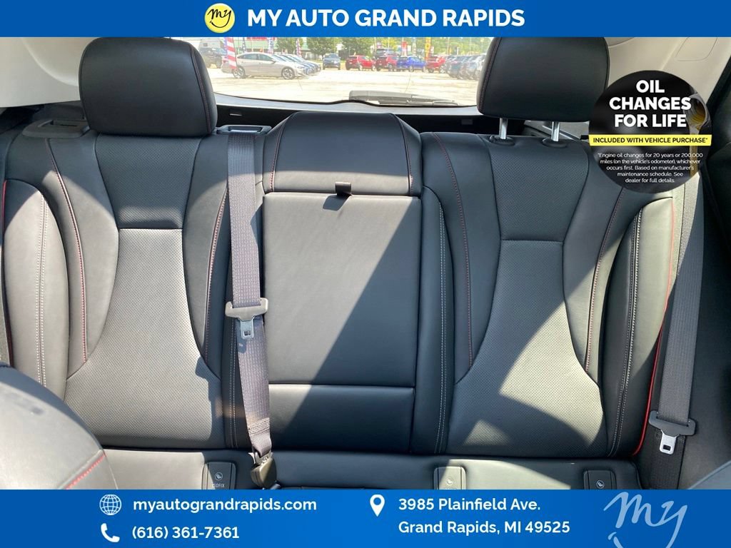 Used 2023 Buick Envision Essence w/ Sport Touring Package AWD/4WD image 19