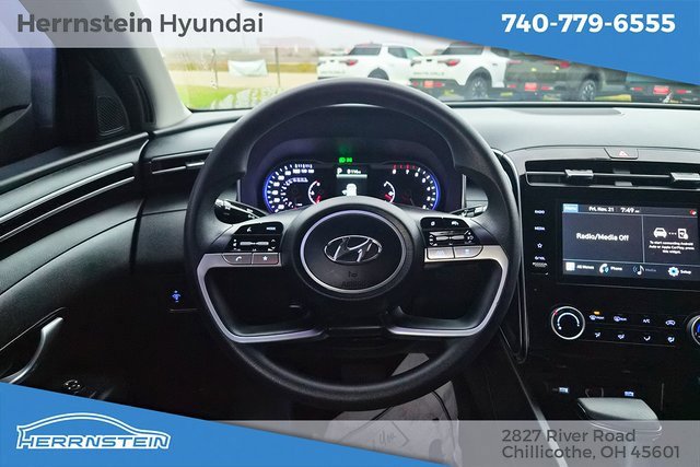 Used 2022 Hyundai Tucson SEL w/ Cargo Package image 8