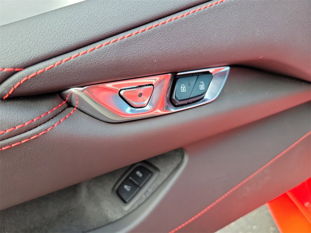 Used 2023 Chevrolet Corvette Stingray Coupe w/ Z51 Performance Package image 16