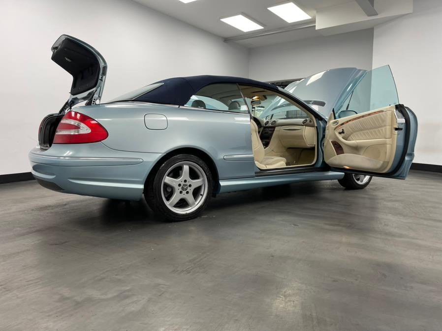 Used 2004 Mercedes-Benz CLK 500 Cabriolet image 41