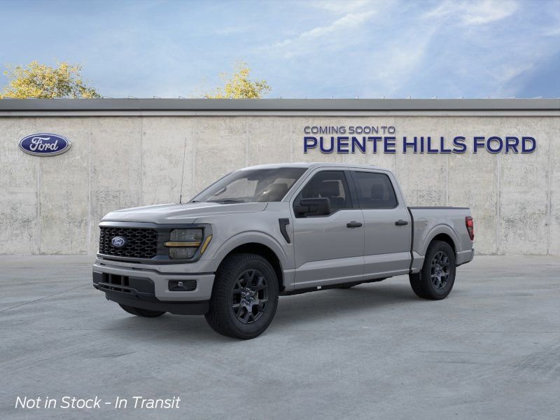 New 2026 Ford F150 STX RWD image 1