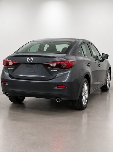Used 2016 MAZDA MAZDA3 i Sport w/ Preferred Equipment Package FWD image 5
