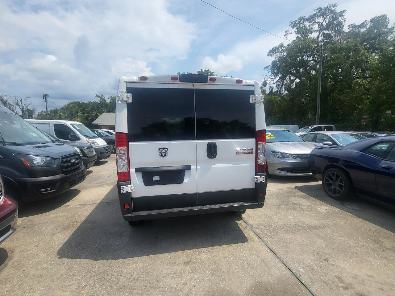 Used 2020 RAM ProMaster 1500 FWD image 24