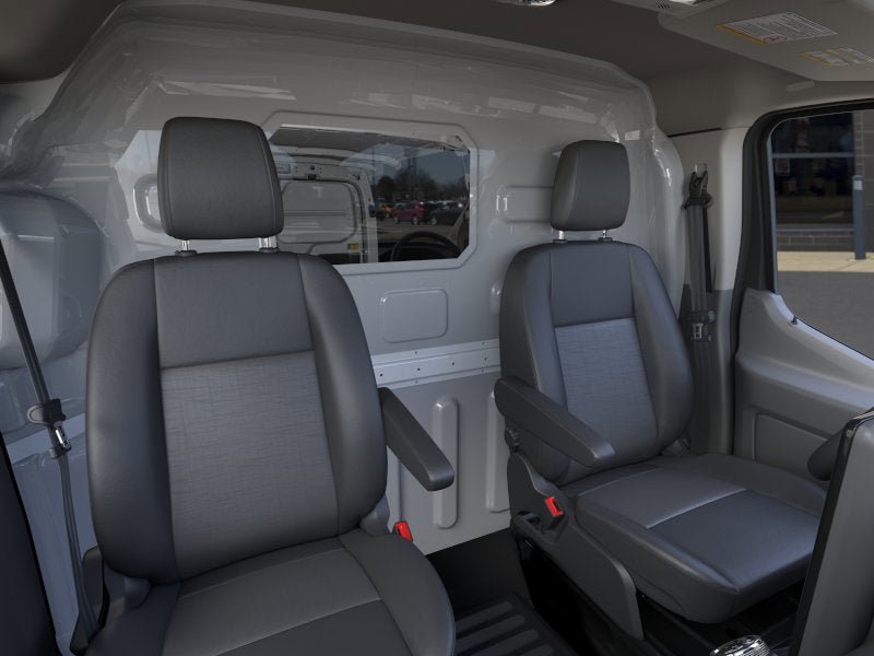 New 2026 Ford E-Transit Low Roof RWD image 10