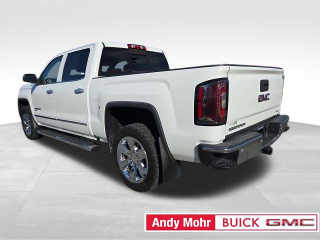Used 2018 GMC Sierra 1500 SLT AWD/4WD image 16