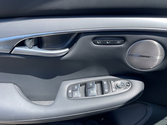 New 2025 INFINITI QX50 Luxe image 24