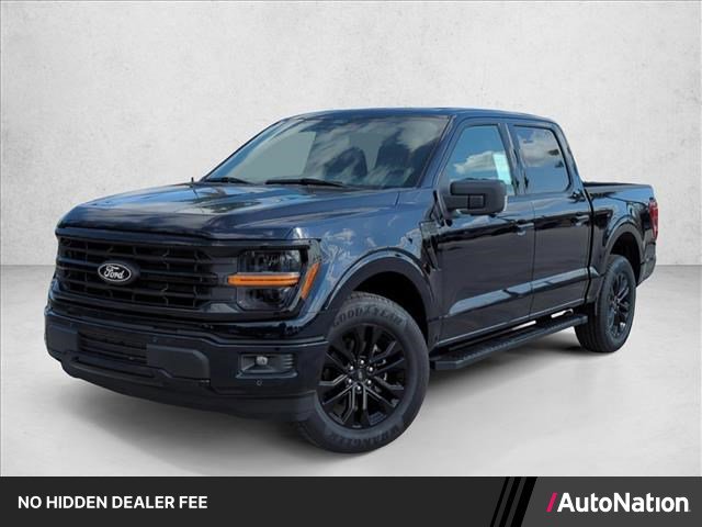 New 2026 Ford F150 XLT w/ Equipment Group 302A MID RWD video 1