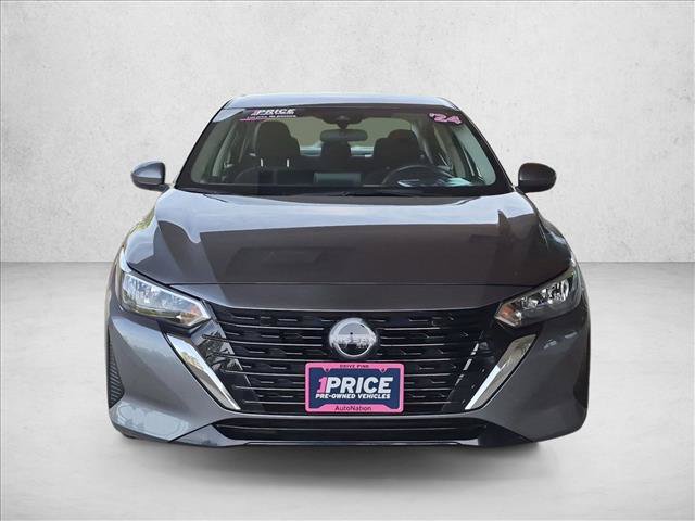 Used 2024 Nissan Sentra SV w/ All-Weather Package FWD image 2