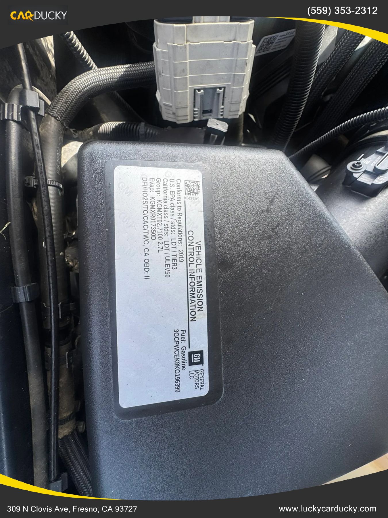 Used 2019 Chevrolet Silverado 1500 LT w/ All-Star Edition image 32