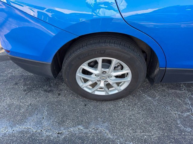 Used 2024 Chevrolet Equinox LT FWD image 21