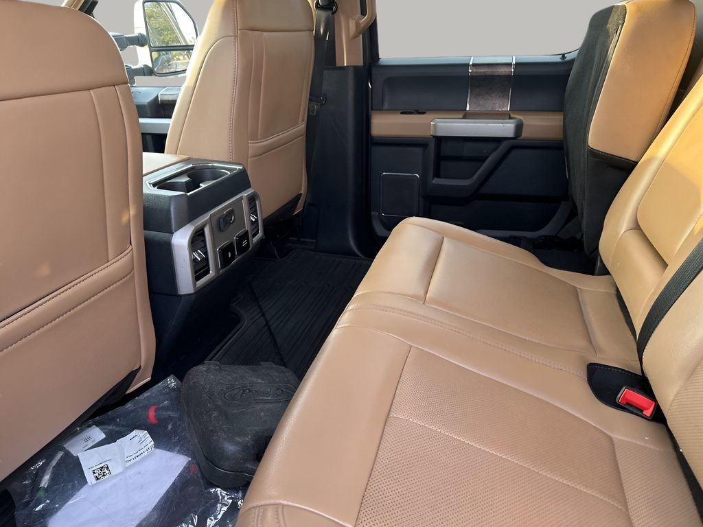 Used 2022 Ford F250 Lariat w/ Lariat Ultimate Package image 17