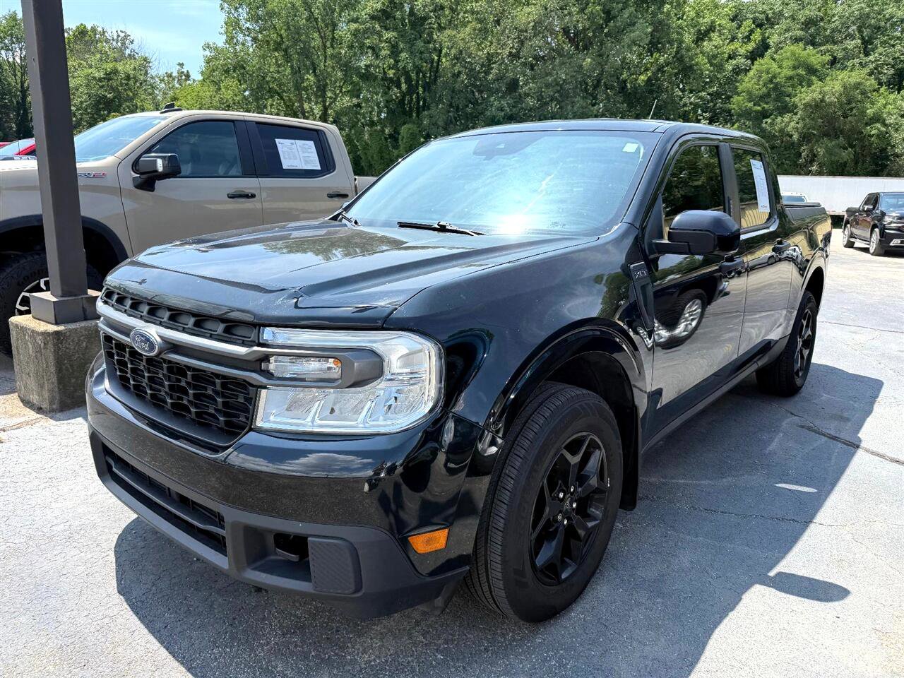 Used 2022 Ford Maverick XLT w/ Equipment Group 300A Standard image 3