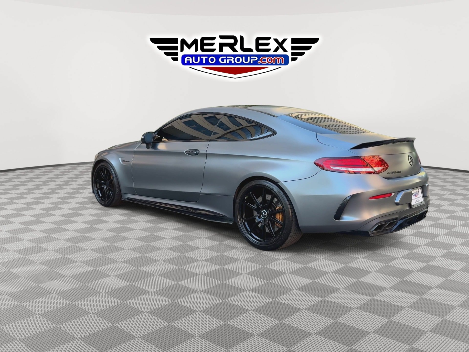 Used 2017 Mercedes-Benz C 63 AMG S w/ Edition 1 (Discontinued) image 6