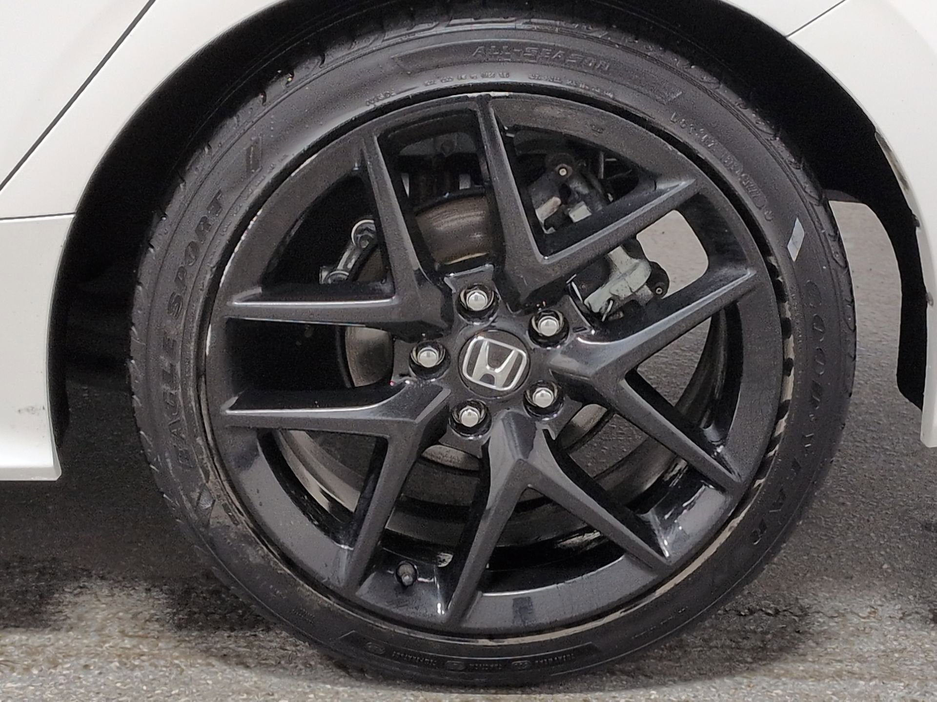 Certified 2022 Honda Civic Sport image 14