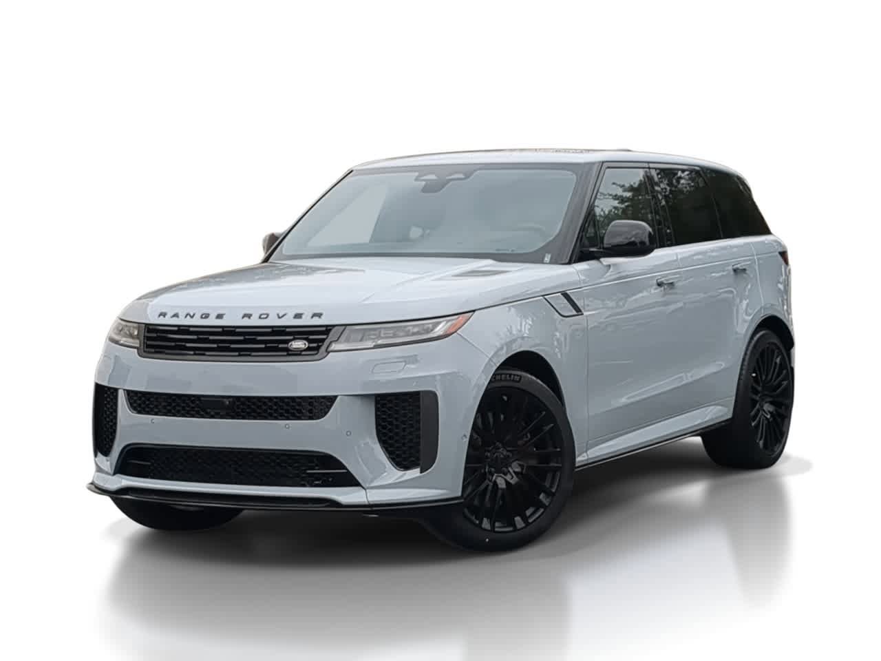 New 2026 Land Rover Range Rover Sport SV image 1