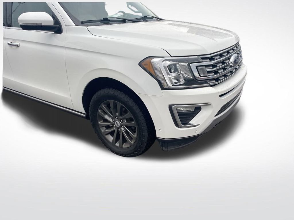Used 2021 Ford Expedition Max Limited image 10