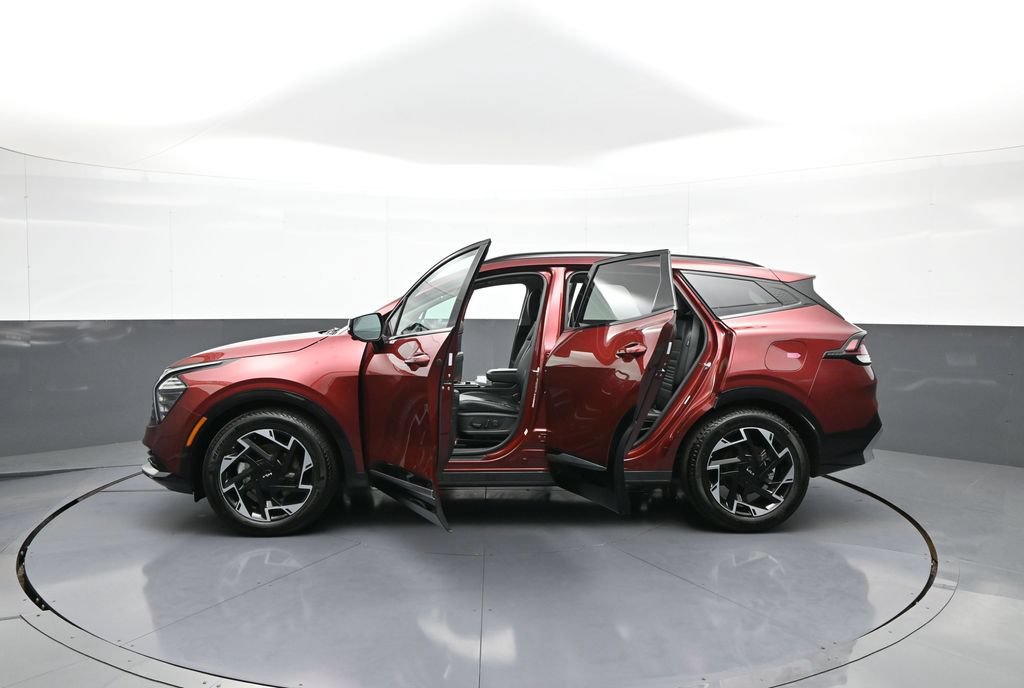 Certified 2025 Kia Sportage SX FWD image 44