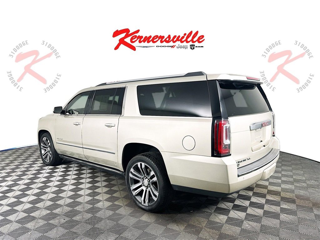 Used 2017 GMC Yukon XL Denali w/ Open Road Package image 5