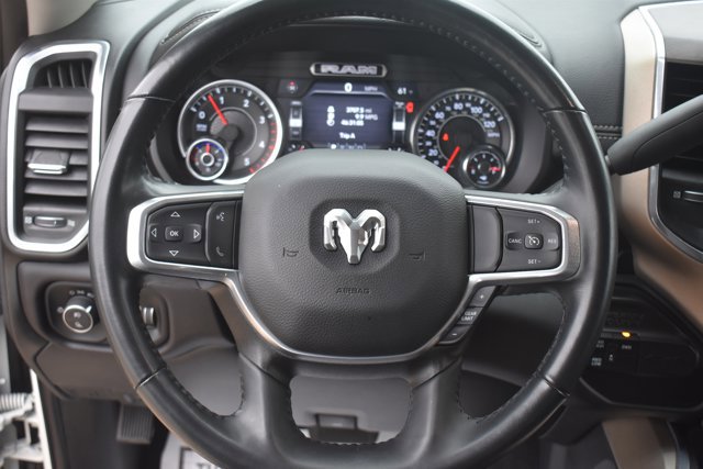 Used 2024 RAM 3500 Laramie AWD/4WD image 21