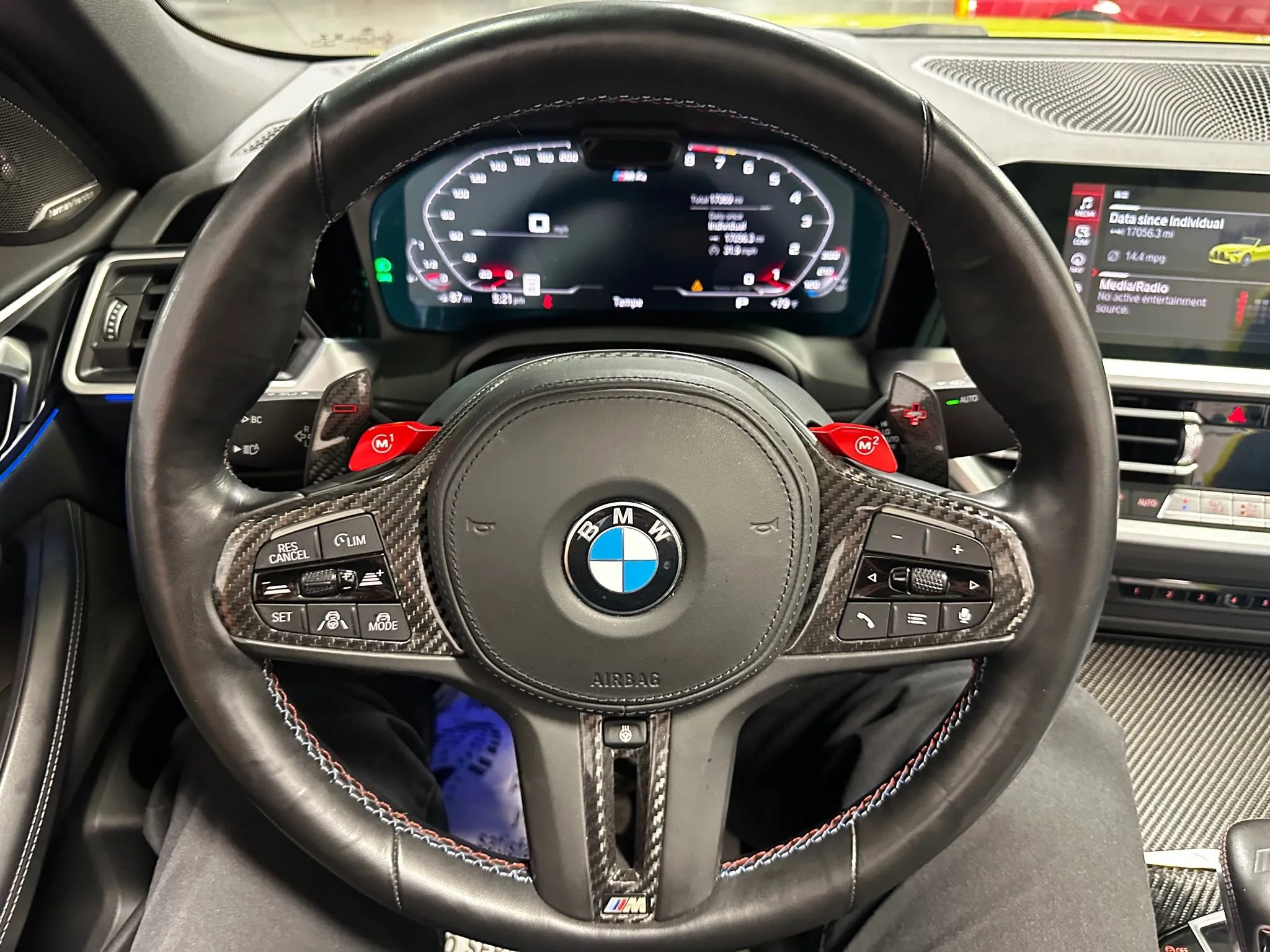 Used 2023 BMW M4 xDrive Competition image 37