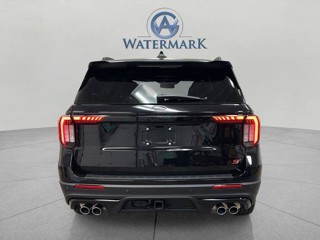 New 2026 Ford Explorer ST w/ Sun And Sound Package AWD/4WD image 4