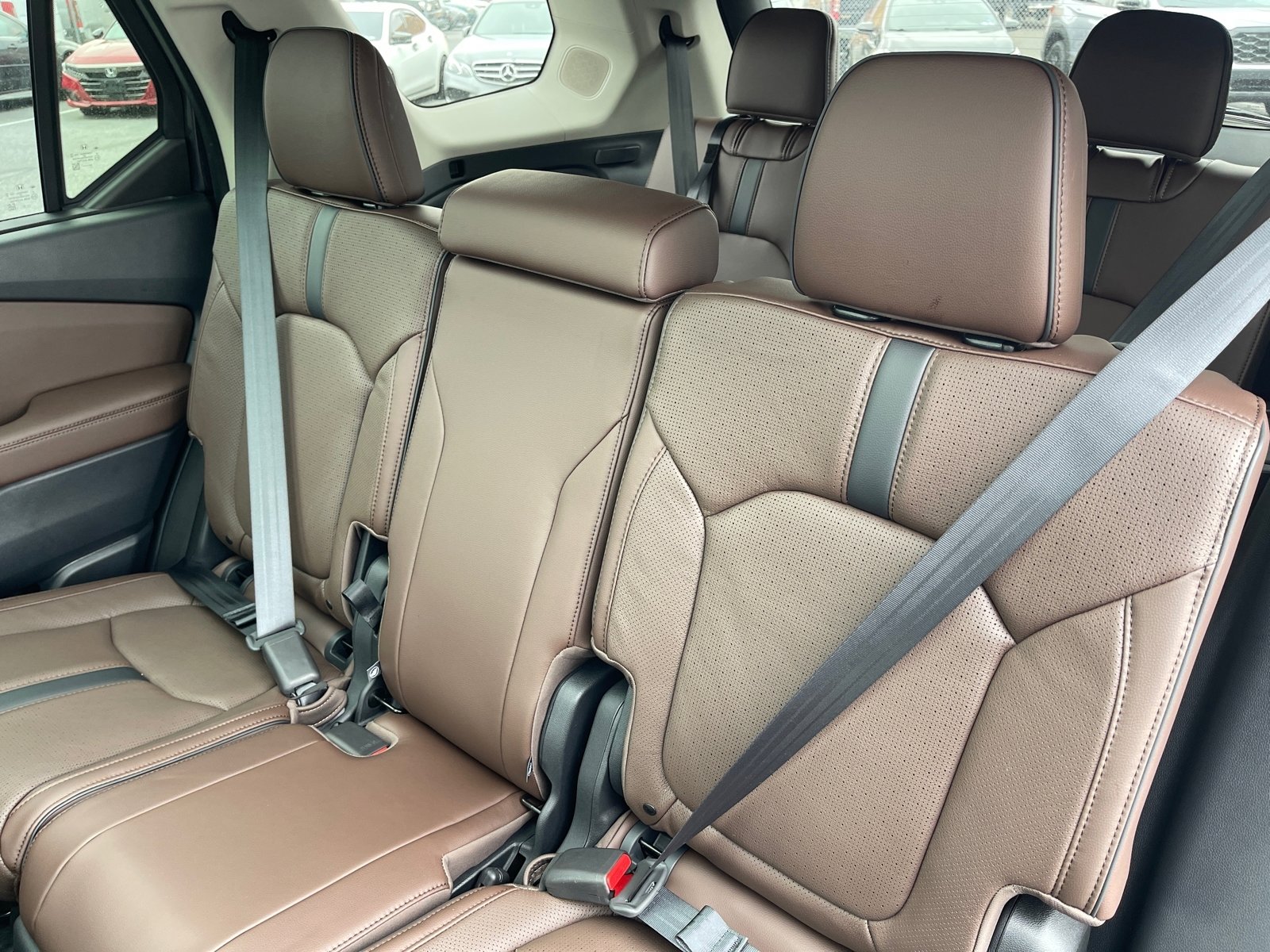 New 2025 Honda Pilot Elite image 29