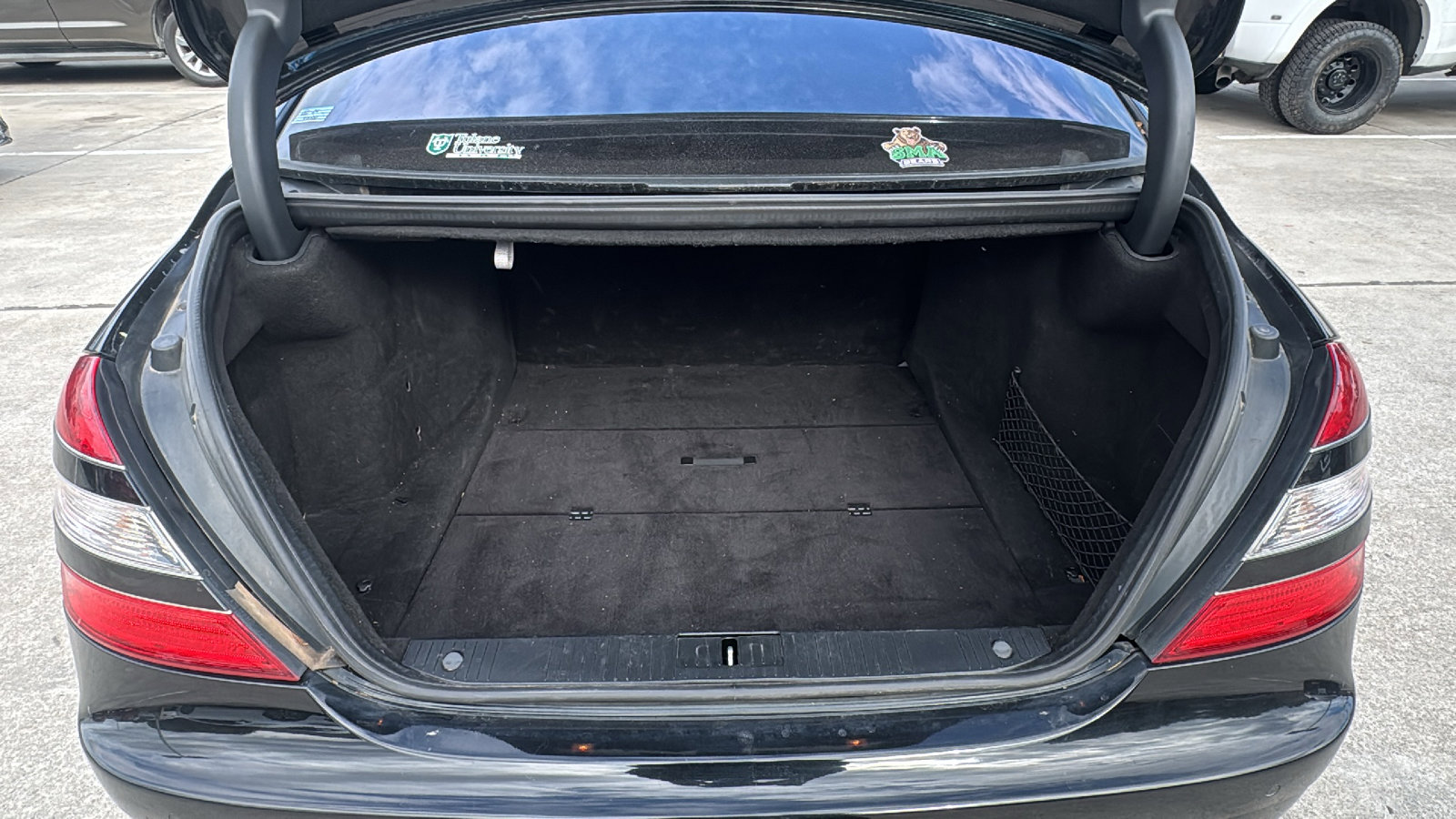 Used 2007 Mercedes-Benz S 550 image 24